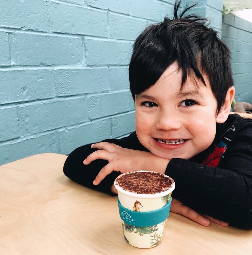 Whisking Up Joy: A Guide to Crafting the Perfect Babycino