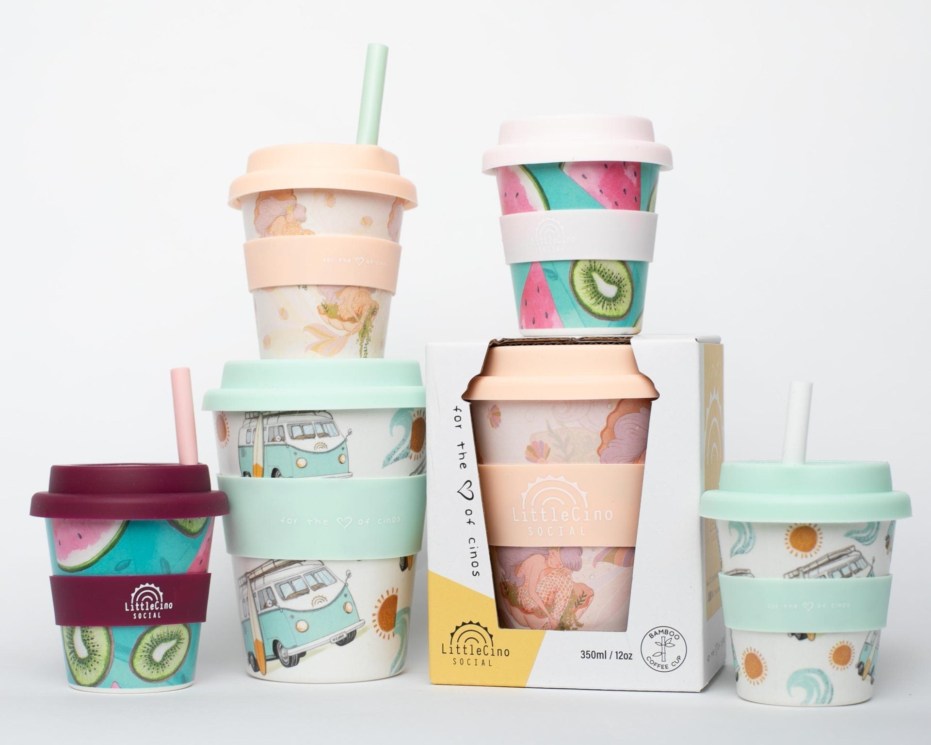 Sippy Cups and Stocking Stuffers: The Revolutionary Rise of Reusable Babycino Cups