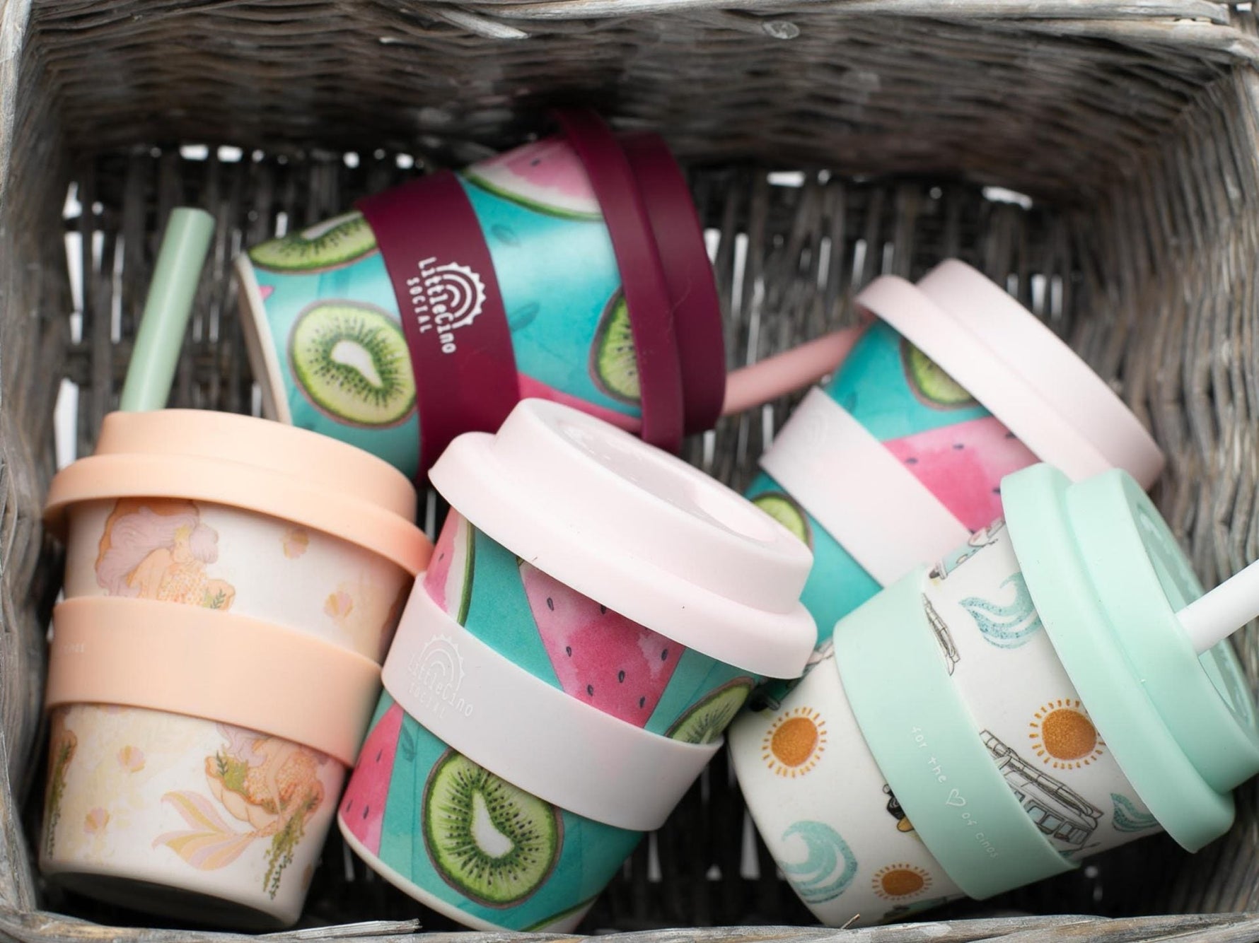 Sippin’ into Success: A Reusable Cup Revolution for Back-to-School Bliss
