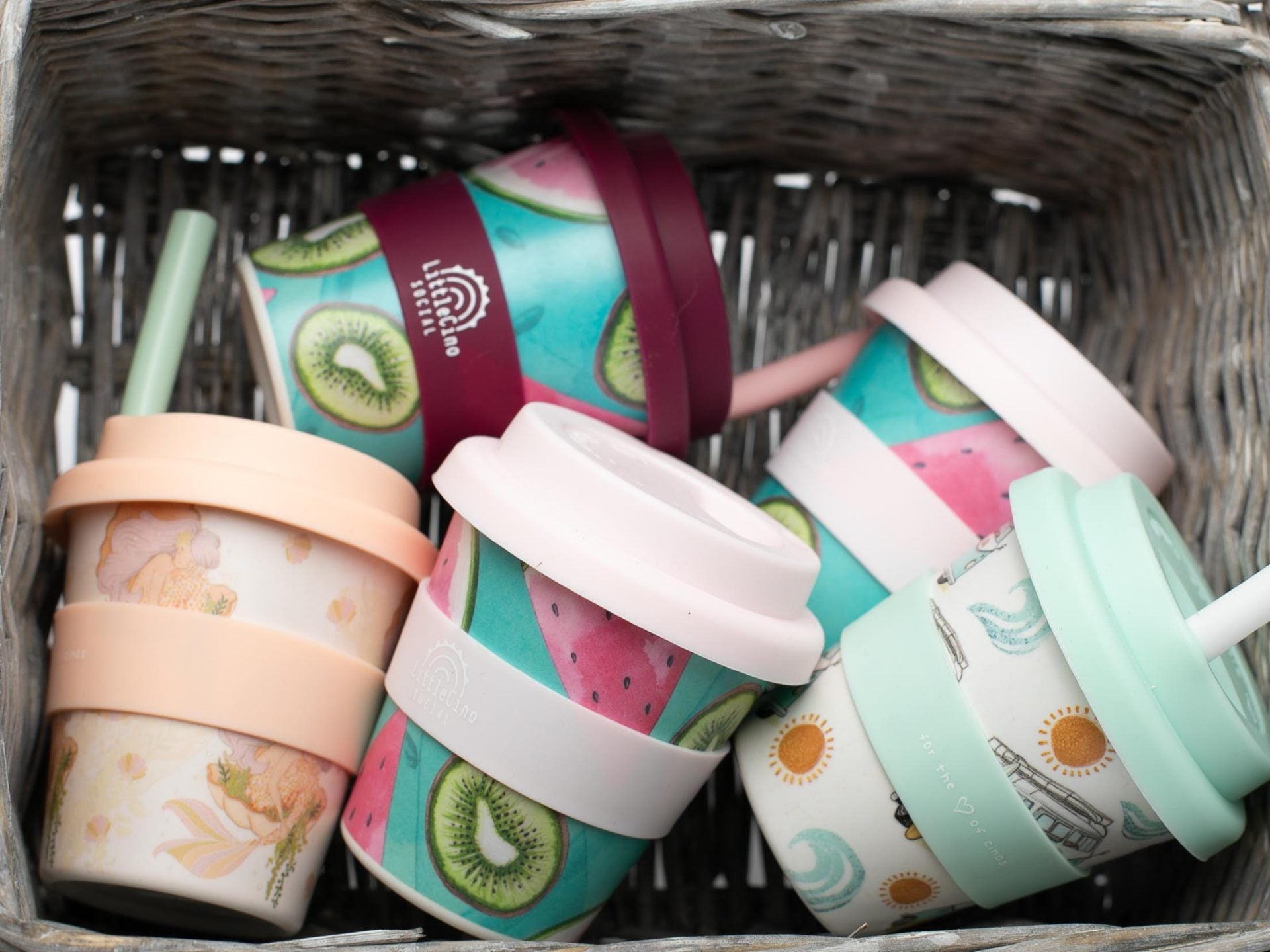 Sippin’ into Success: A Reusable Cup Revolution for Back-to-School Bliss