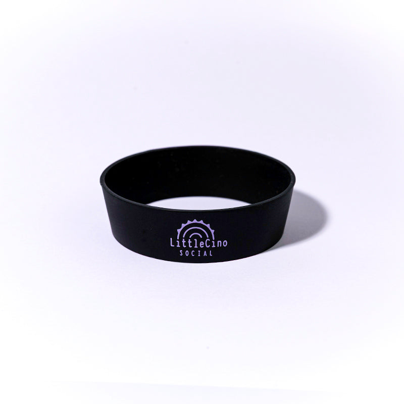 Babycino reusable band - Black