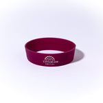 Babycino reusable band - Maroon