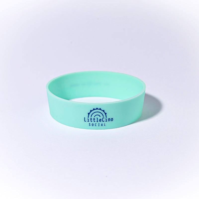 Babycino reusable band - Mint