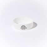 Babycino reusable band - White