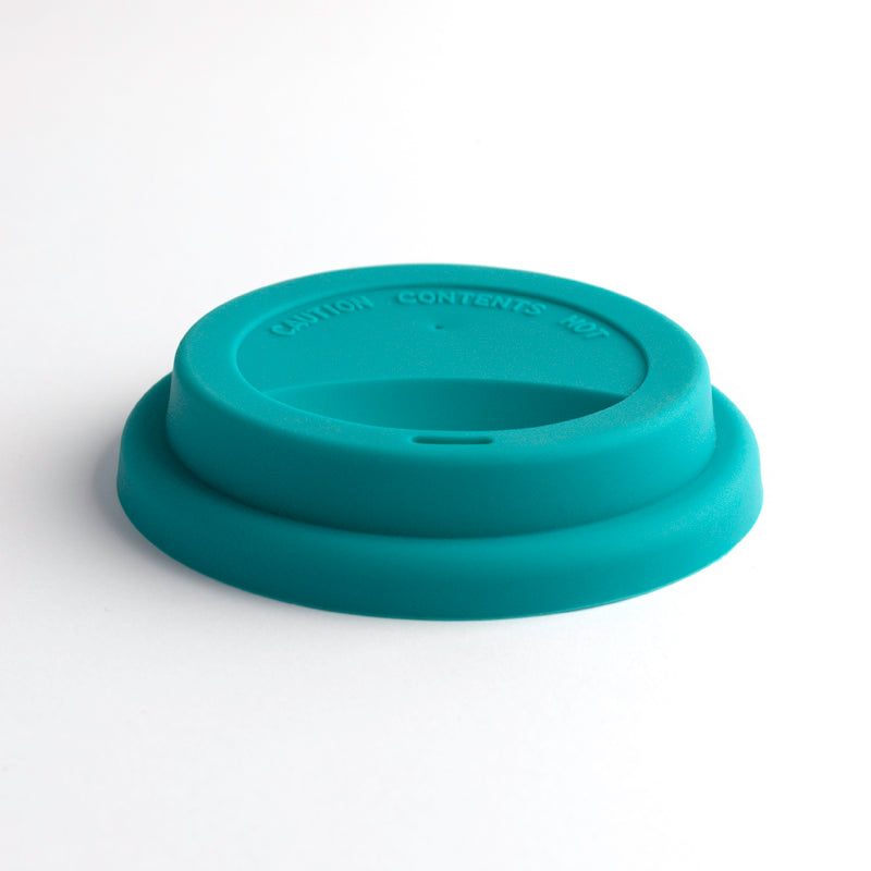 Aqua Large Babycino Lid