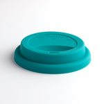 Aqua Large Babycino Lid