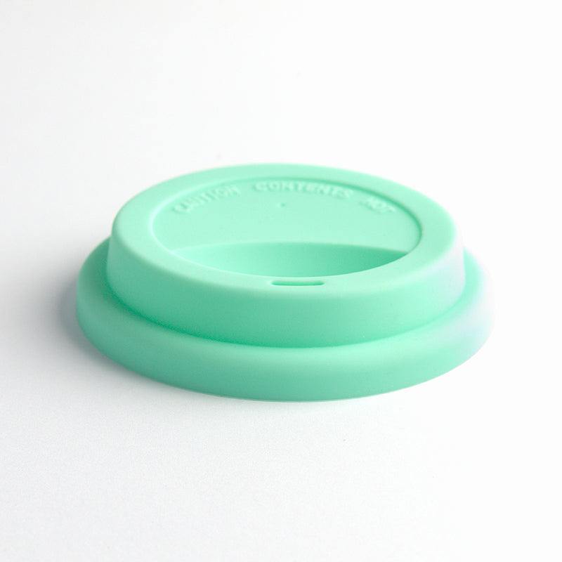 Mint Large Babycino Lid