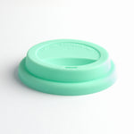 Mint Large Babycino Lid