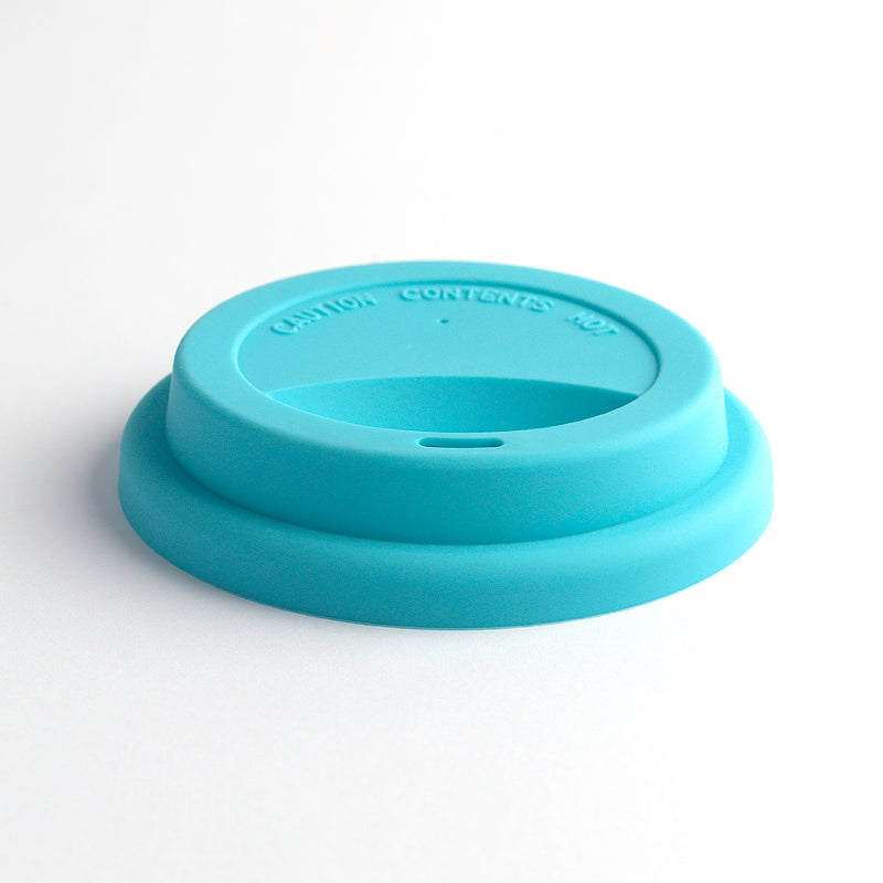 Pale Blue Large Babycino Lid
