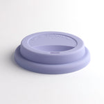 Purple Large Babycino Lid