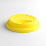 Yellow Large Babycino Lid