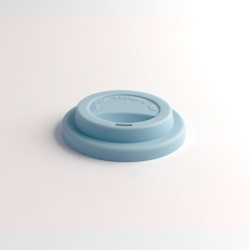 Grey Medium Babycino Lid