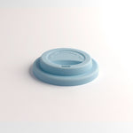 Grey Medium Babycino Lid