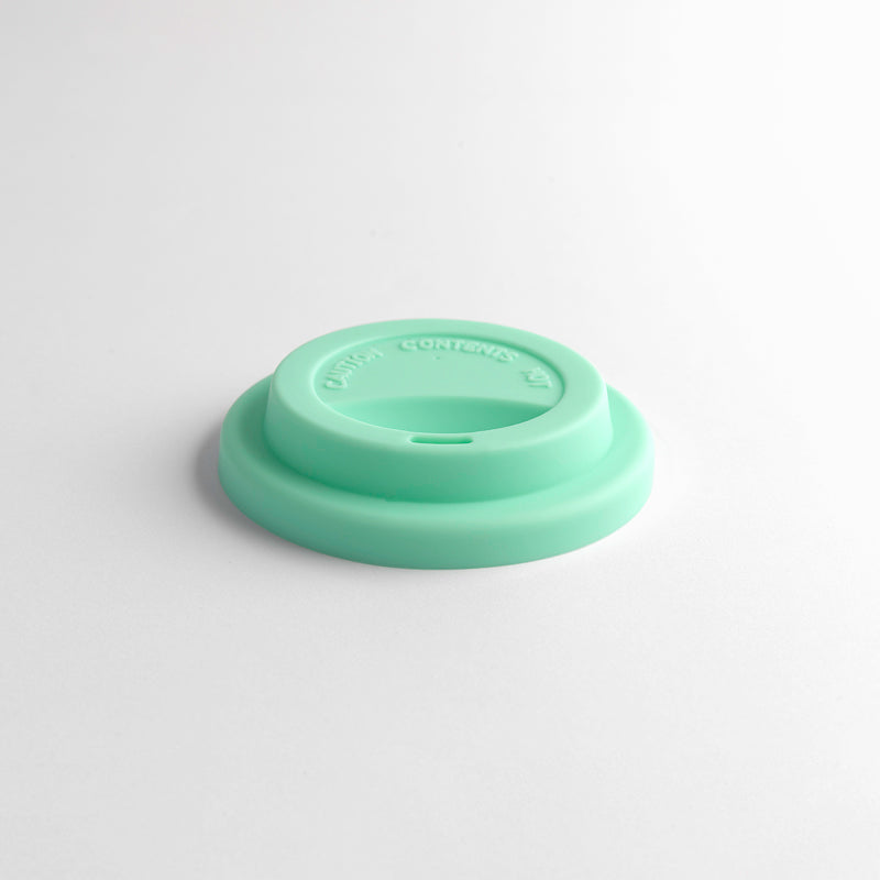 Mint Medium Babycino Lid