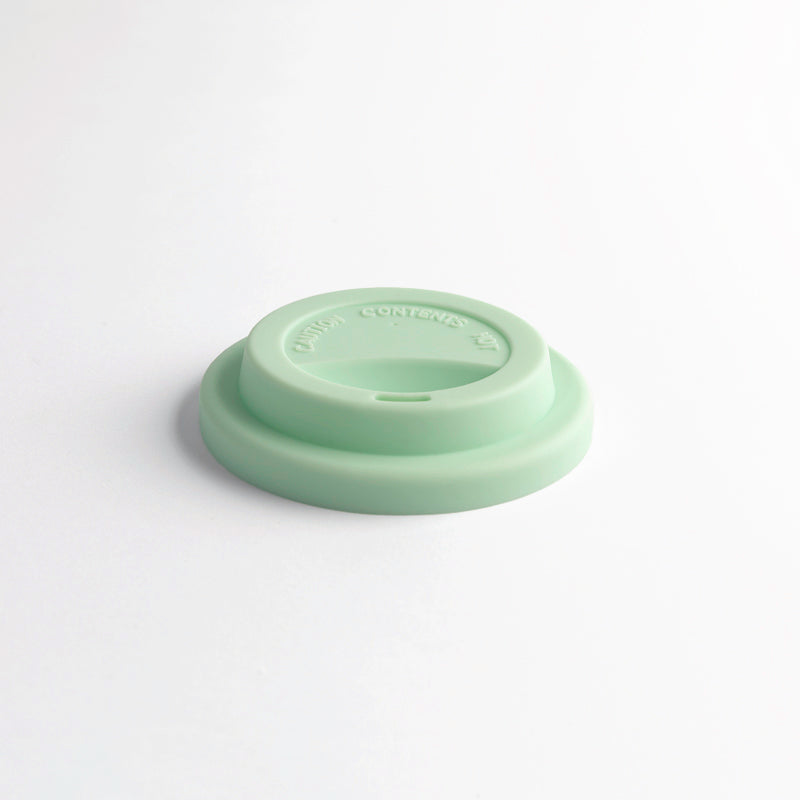 Pale Mint Medium Babycino Lid