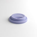 Purple Medium Babycino Lid