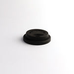 Black Small Babycino Lid