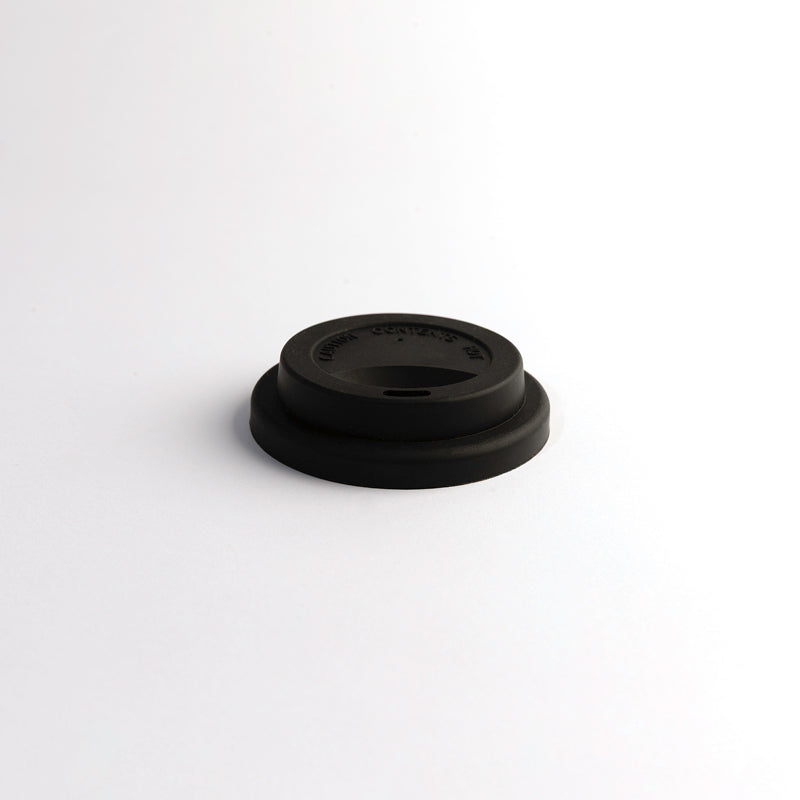 Black Small Babycino Lid