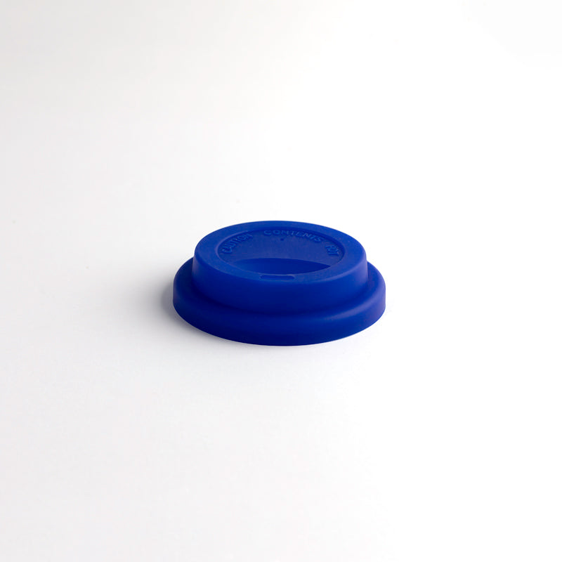 Blue Small Babycino Lid