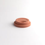 Caramel Small Babycino Lid