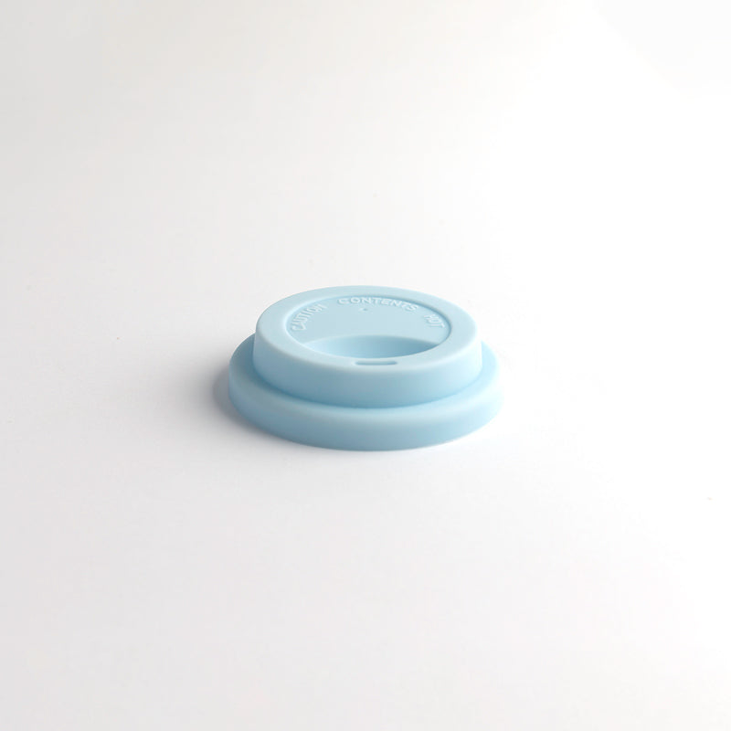 Grey Small Babycino Lid