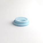 Grey Small Babycino Lid