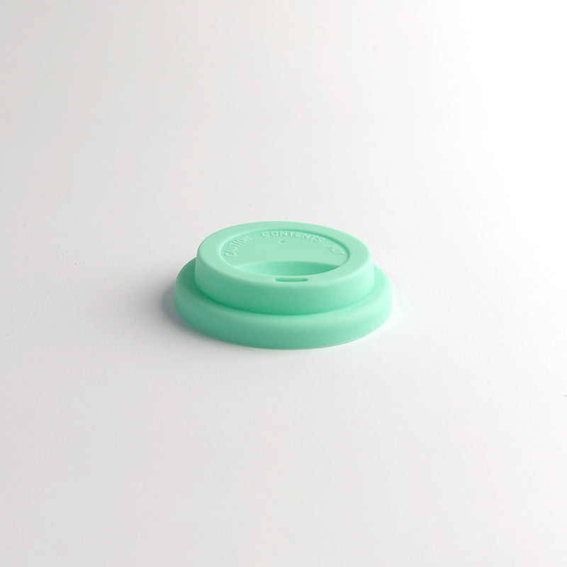 Mint Small Babycino Lid