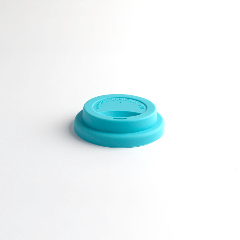 Pale Blue Small Babycino Lid