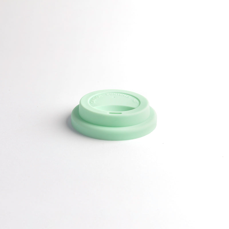 Pale Mint Small Babycino Lid