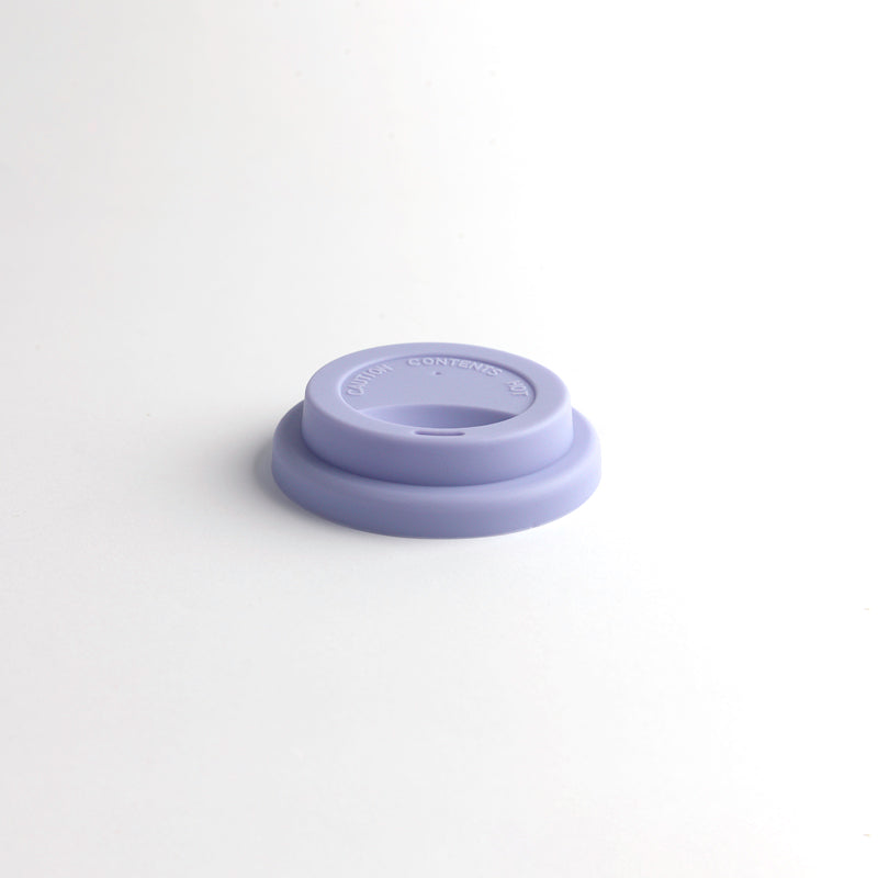 Purple Small Babycino Lid
