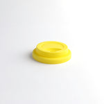 Yellow Small Babycino Lid