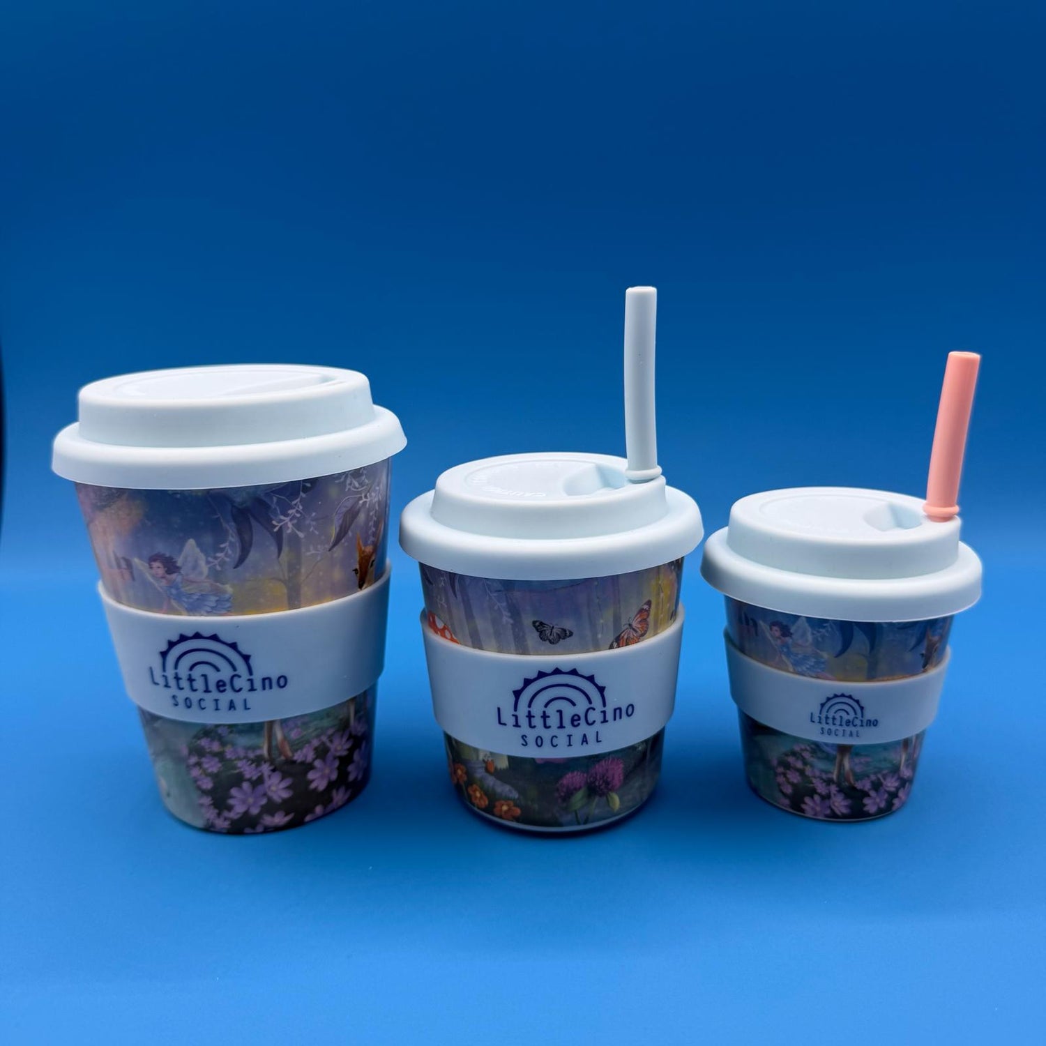 Forest Fairy Coffee Cup