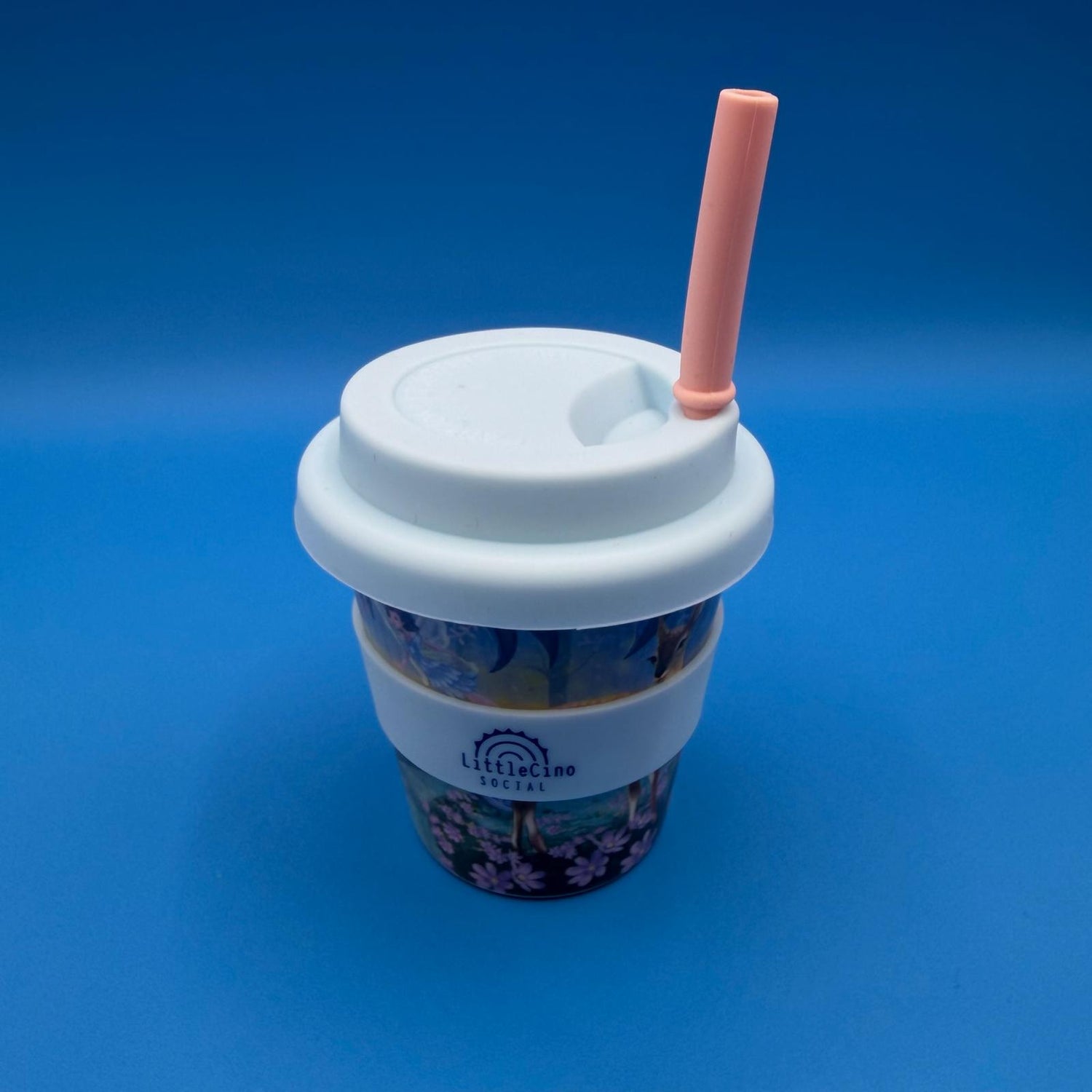 Forest Fairy Coffee Cup