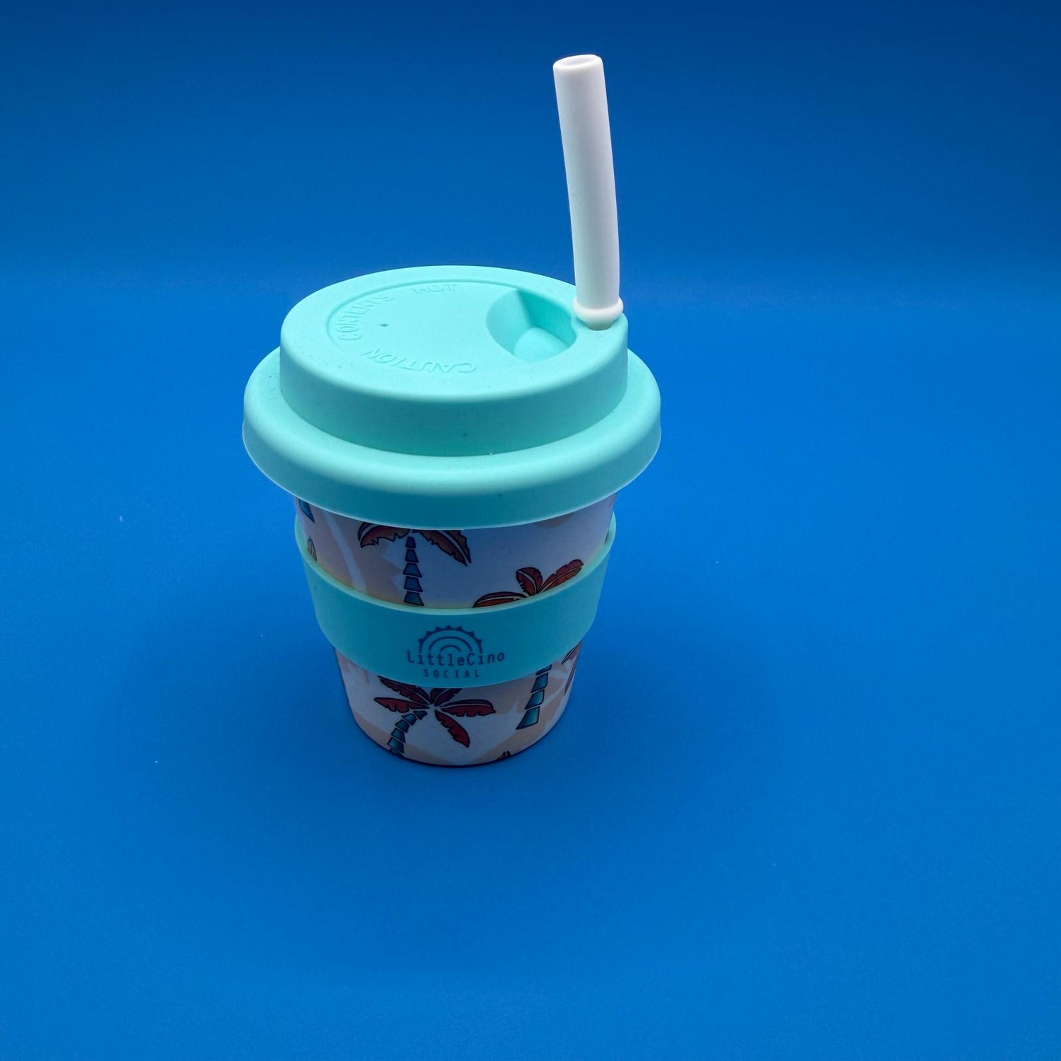 Island Time Coffee Cup