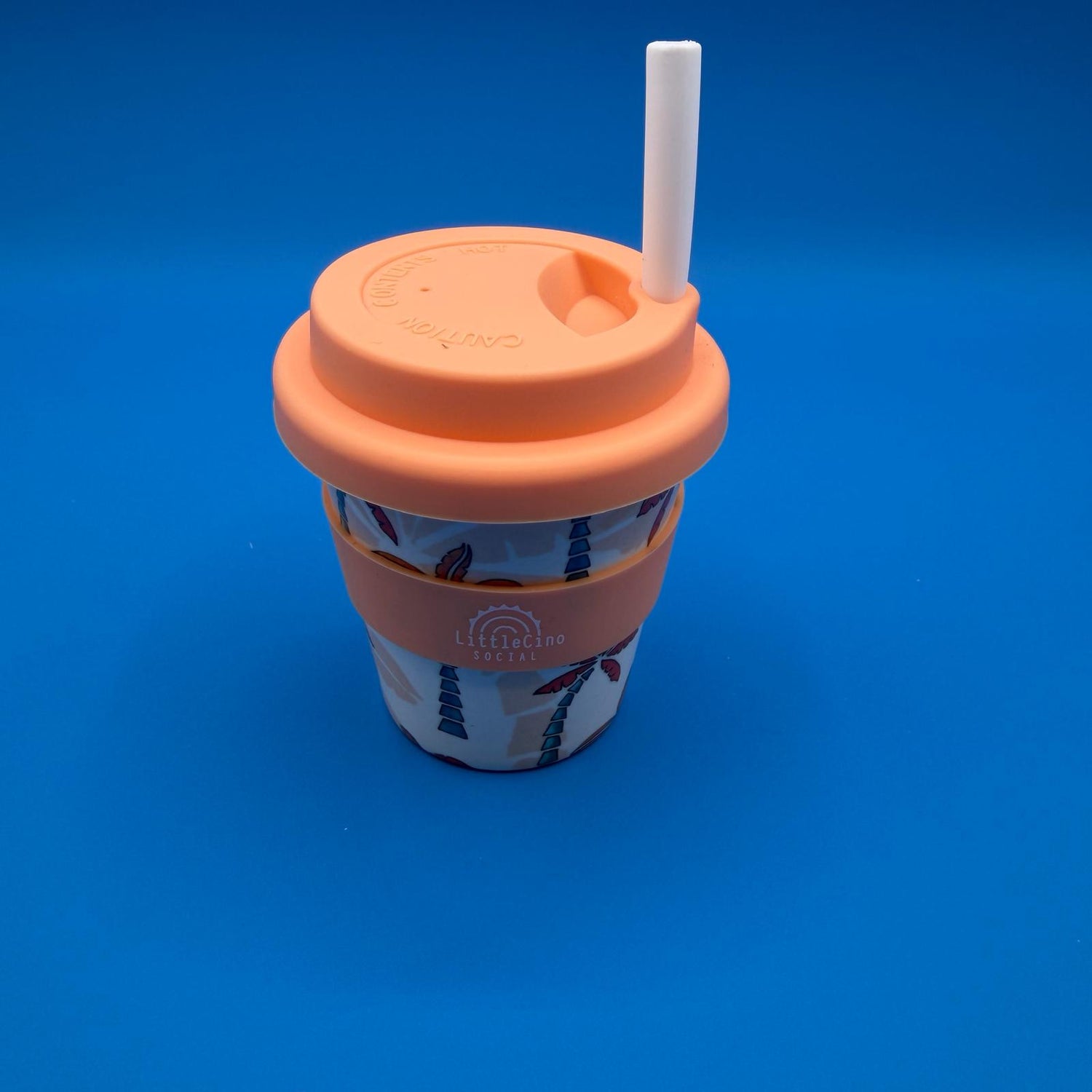 Island Time Coffee Cup