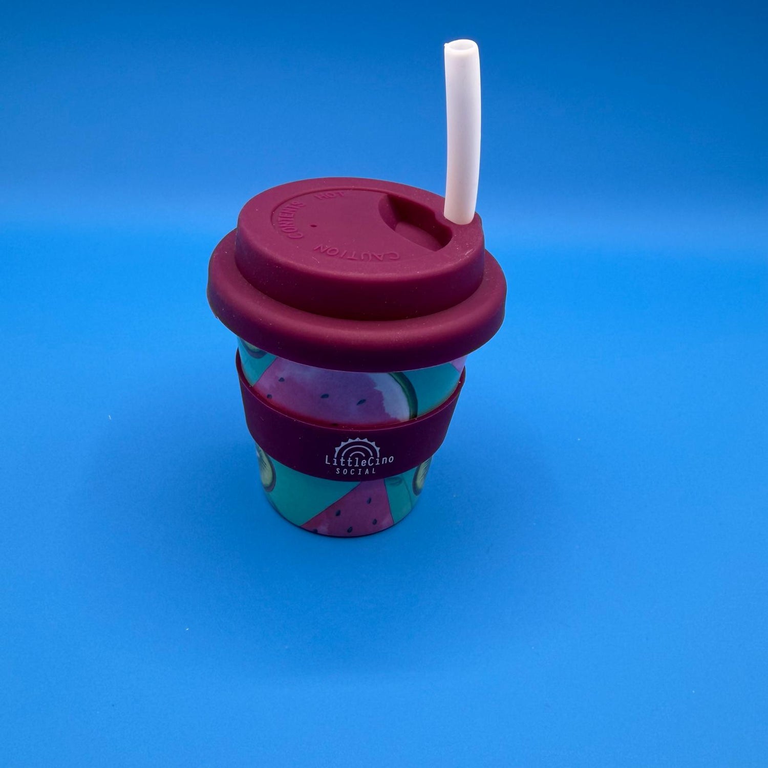 Not So Forbidden Fruit Coffee Cup