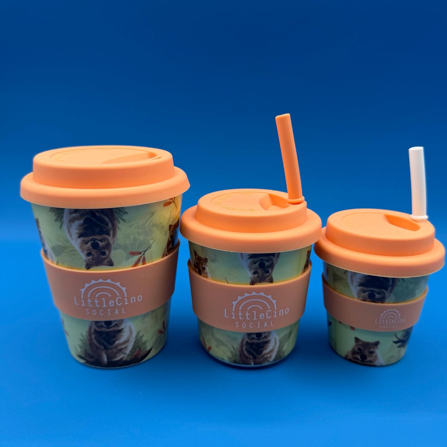 Quokka Coffee Cup