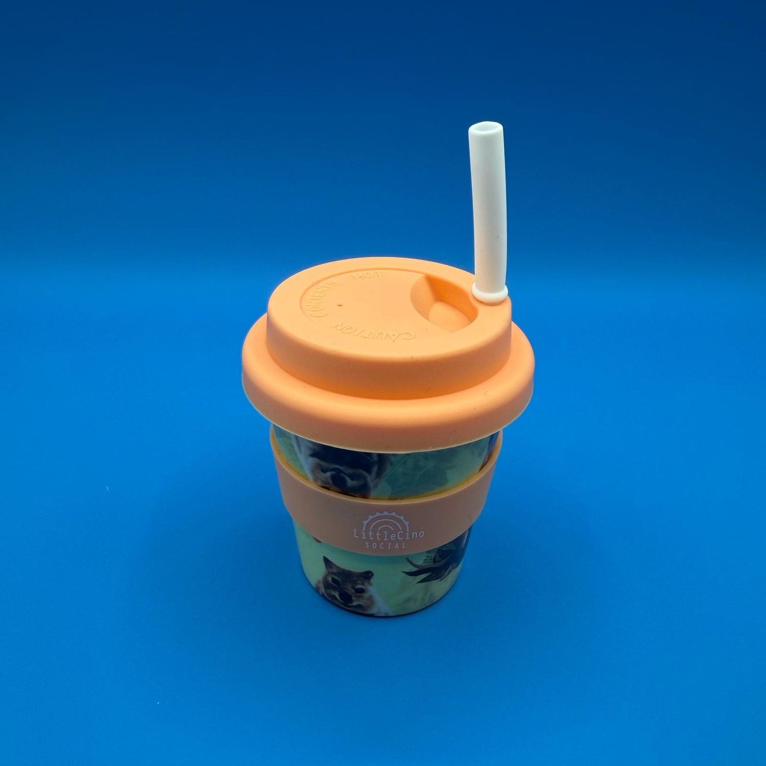 Quokka Coffee Cup