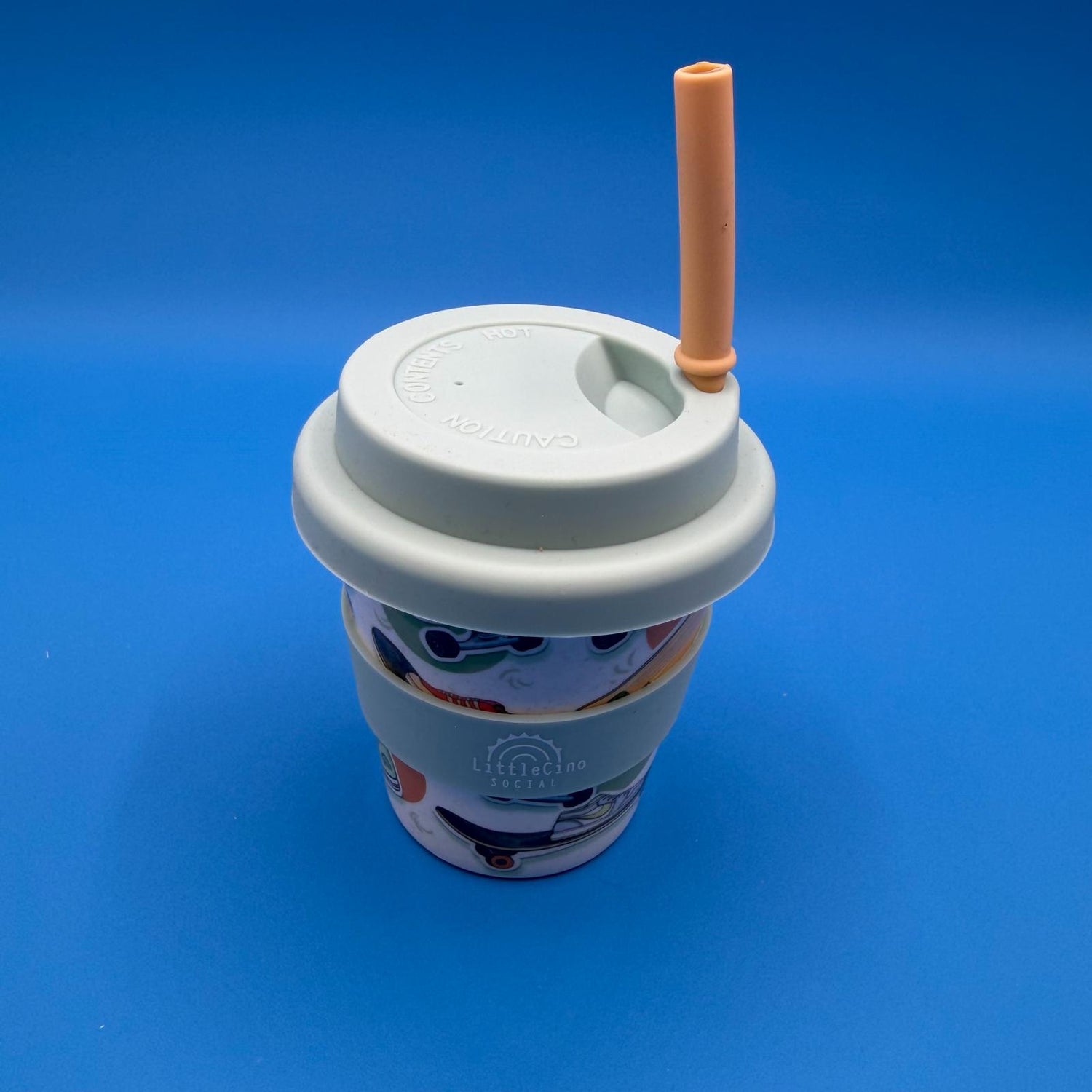 Ska-ter To You Coffee Cup