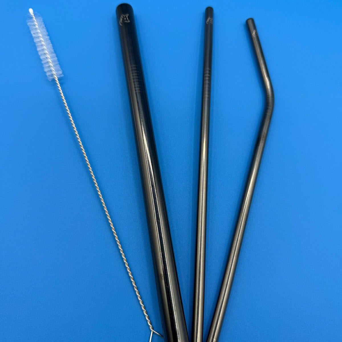 Reusable Straw Pack