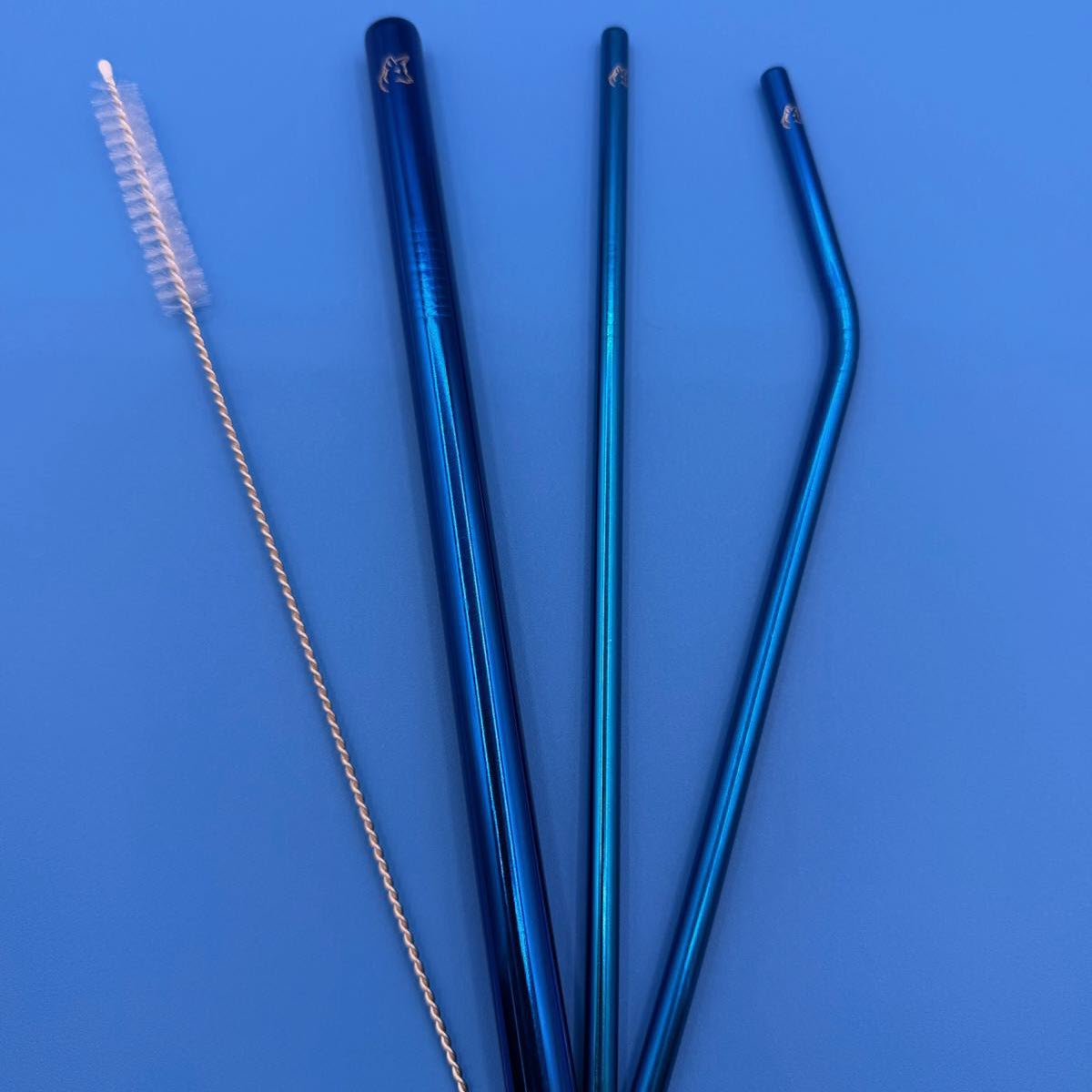 Reusable Straw Pack