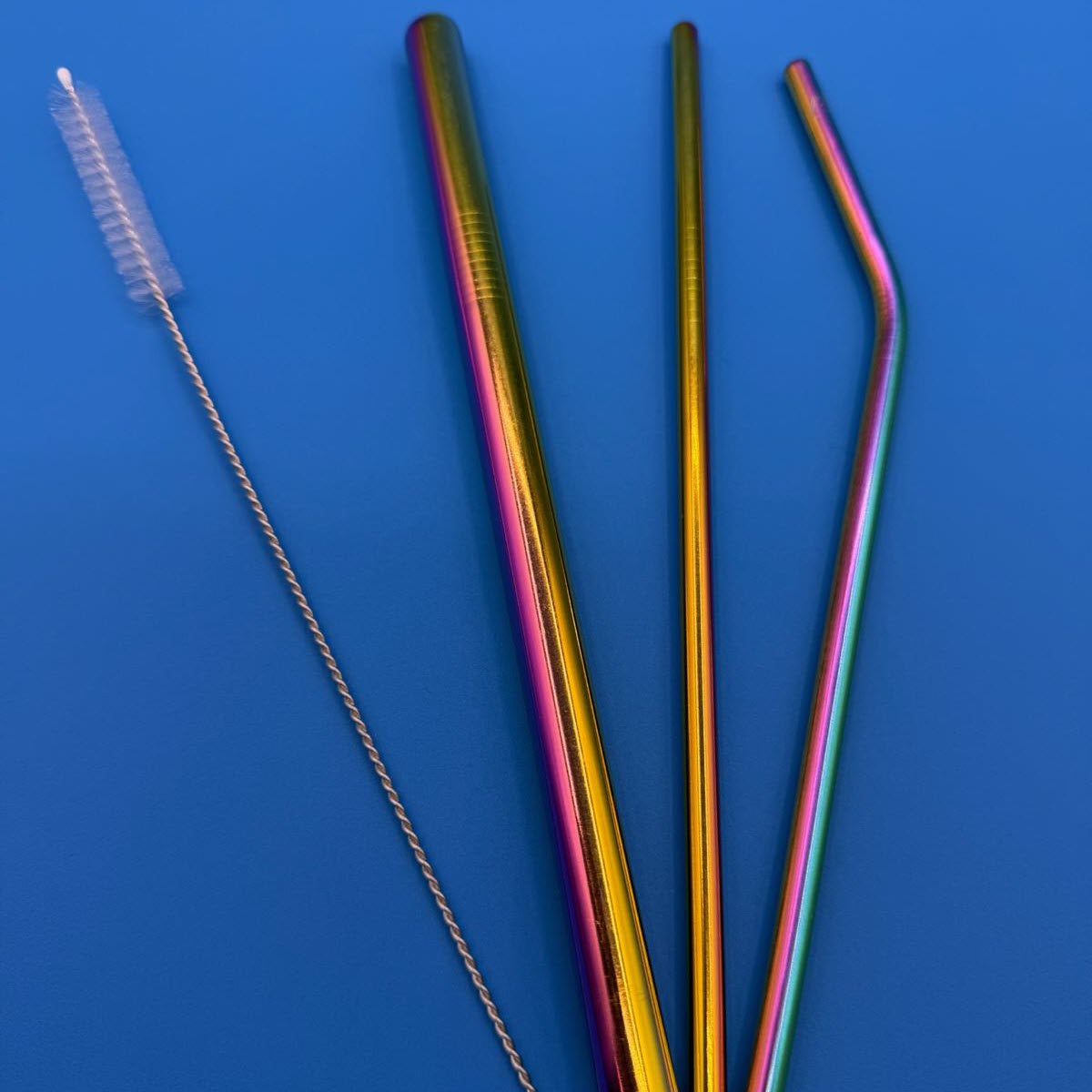 Reusable Straw Pack