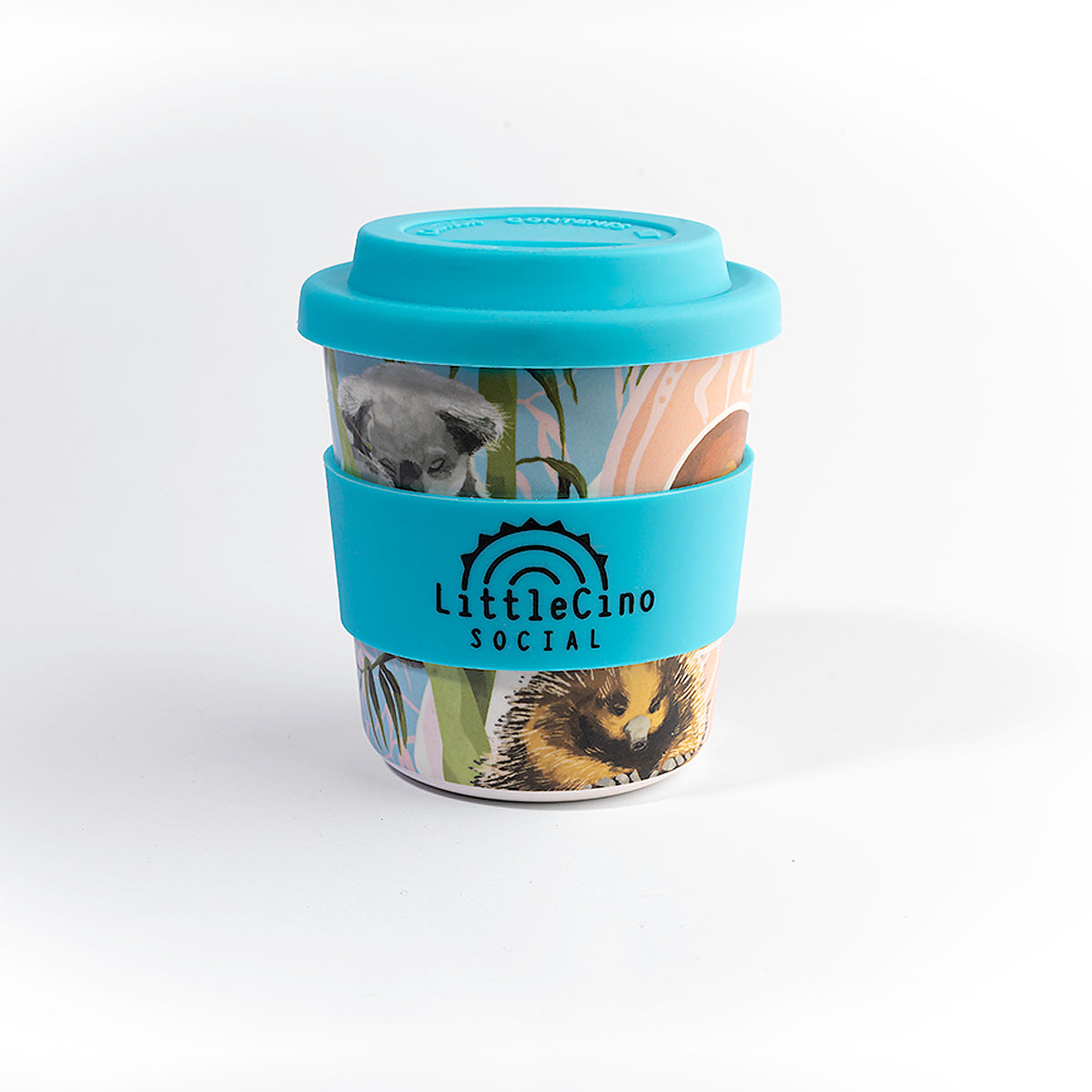 Australia Coffee Cup