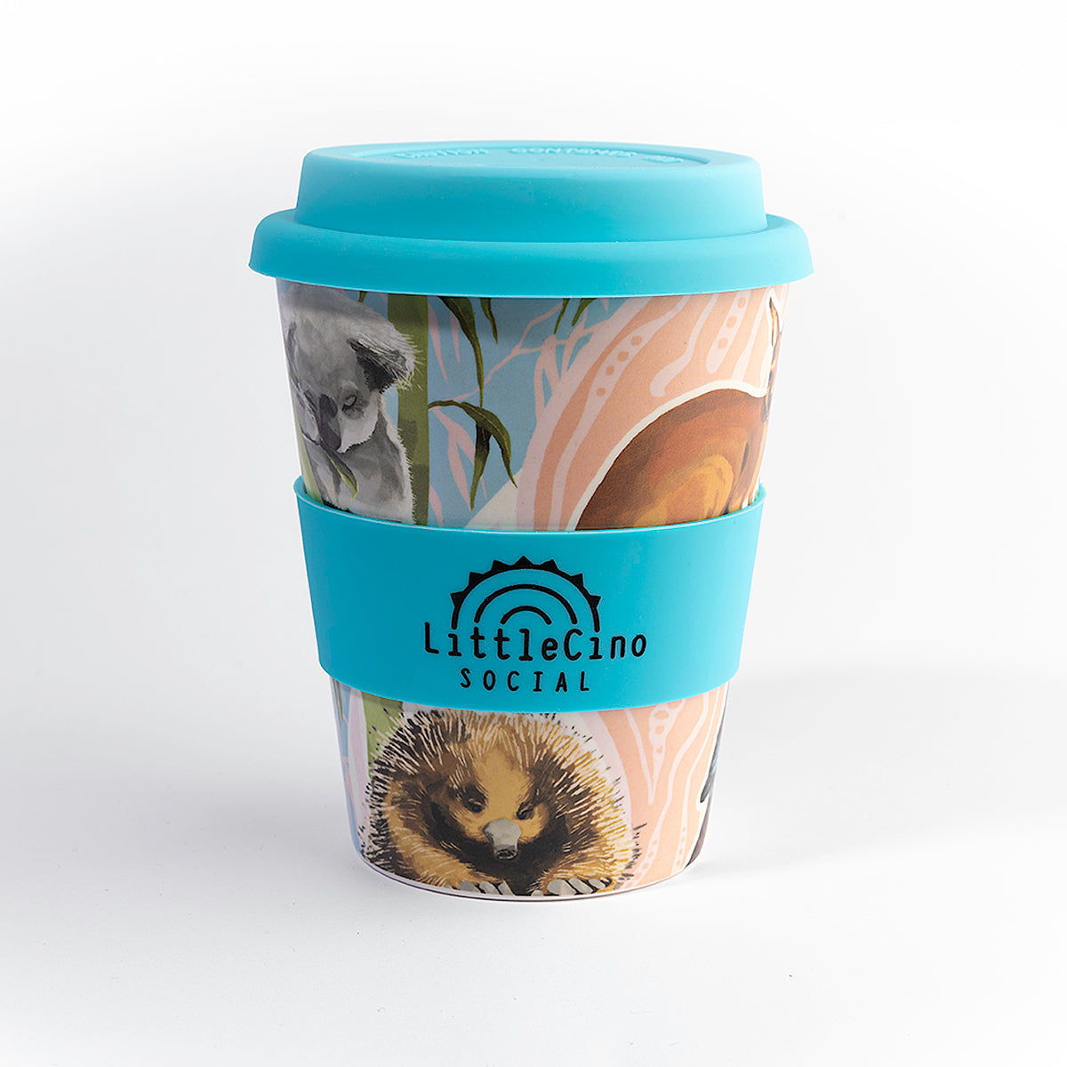 Australia Coffee Cup