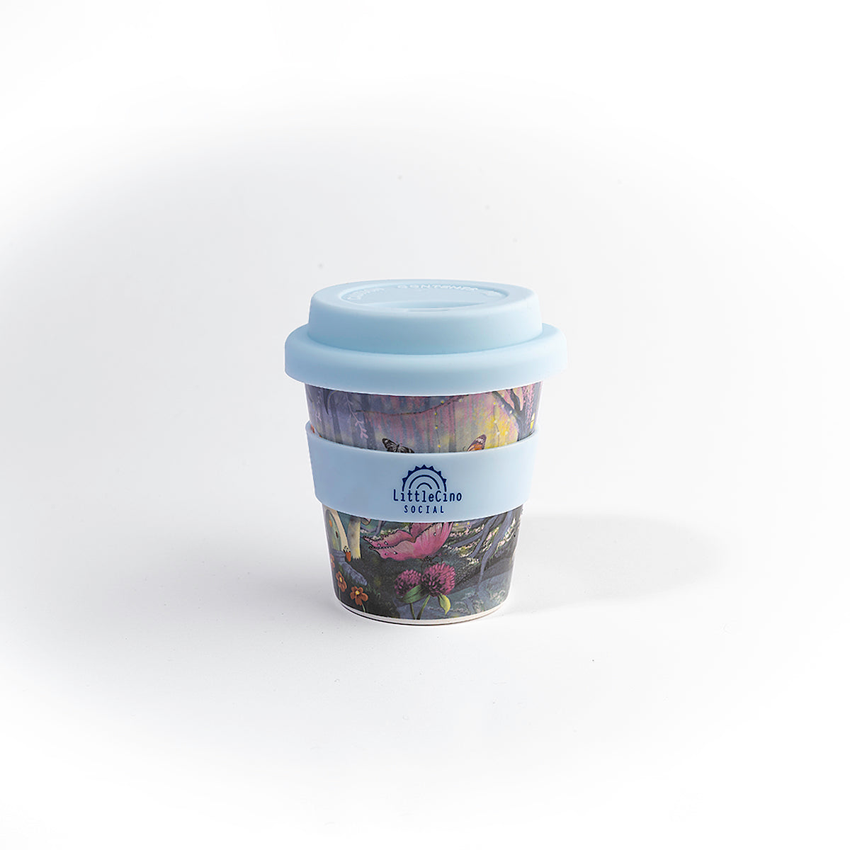 Forest Fairy Coffee Cup