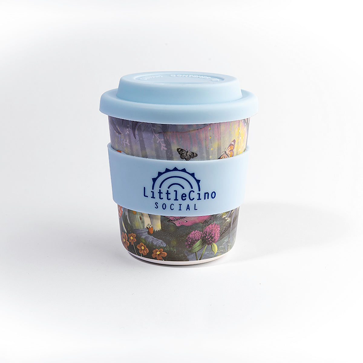 Forest Fairy Coffee Cup