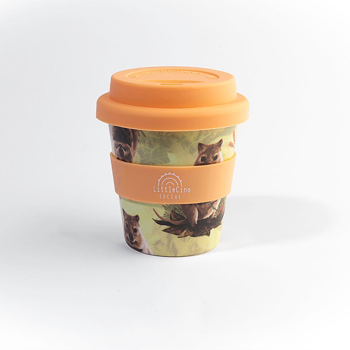 Quokka Coffee Cup