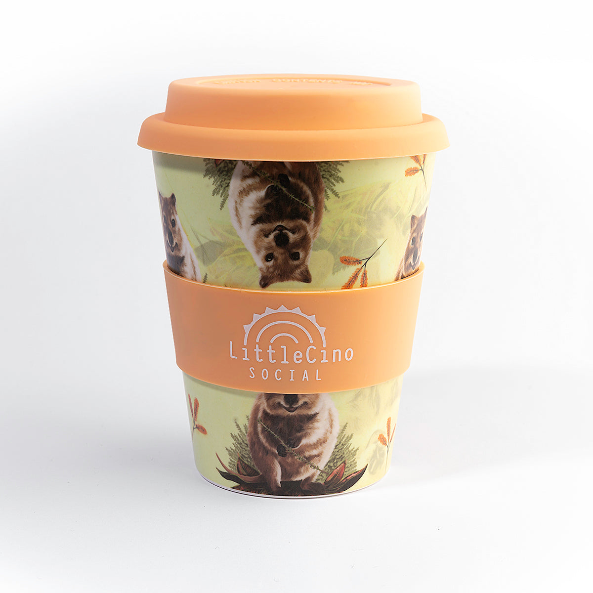 Quokka Coffee Cup