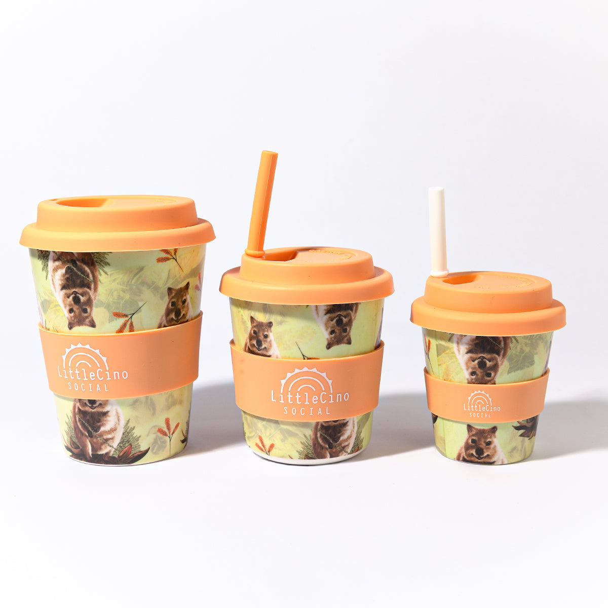 Quokka Coffee Cup