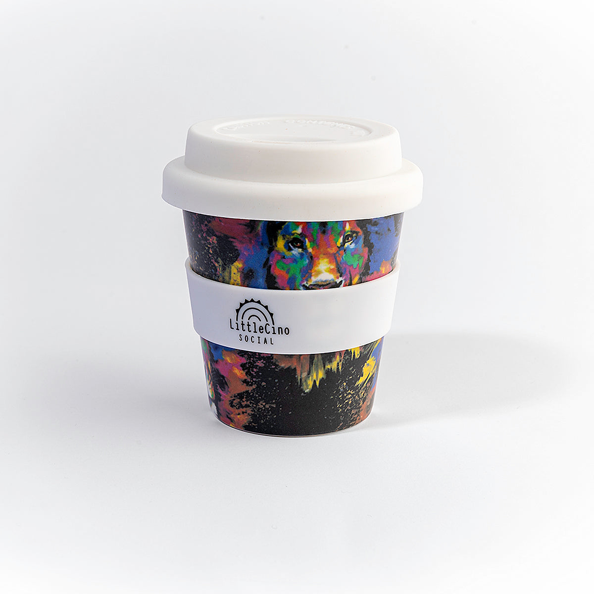 Hear Me Roar Coffee Cup